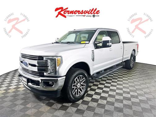 2018 Ford F-250 Lariat