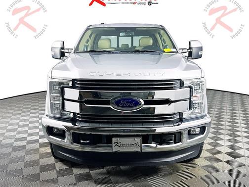 2018 Ford F-250 Lariat