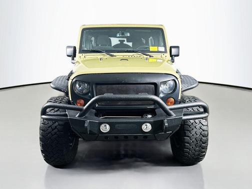 2013 Jeep Wrangler Unlimited Rubicon