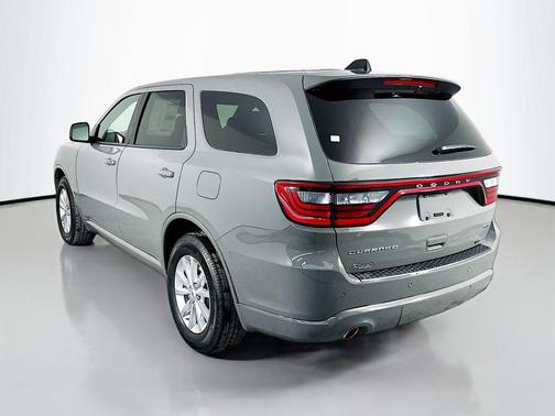 Destroyer Gray Clearcoat 2026 Dodge Durango GT RWD