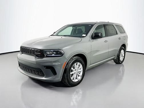 Destroyer Gray Clearcoat 2026 Dodge Durango GT RWD