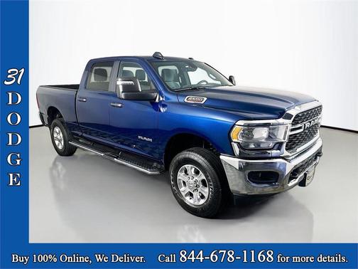 2024 RAM 2500 Big Horn Crew Cab 4x4 6'4' Box