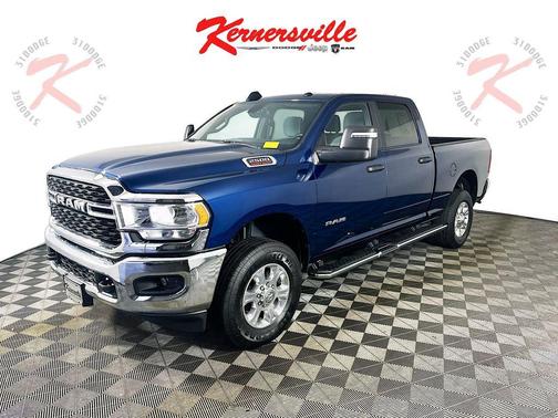 2024 RAM 2500 Big Horn Crew Cab 4x4 6'4' Box