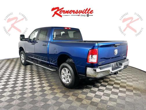 2024 RAM 2500 Big Horn Crew Cab 4x4 6'4' Box