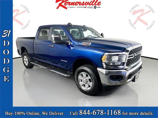 2024 RAM 2500 Big Horn Crew Cab 4x4 6'4' Box