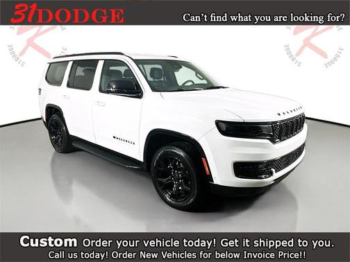 2025 Jeep Wagoneer Series II 4x4