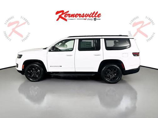 2025 Jeep Wagoneer Series II 4x4