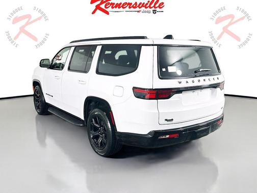 2025 Jeep Wagoneer Series II 4x4