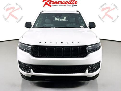 2025 Jeep Wagoneer Series II 4x4