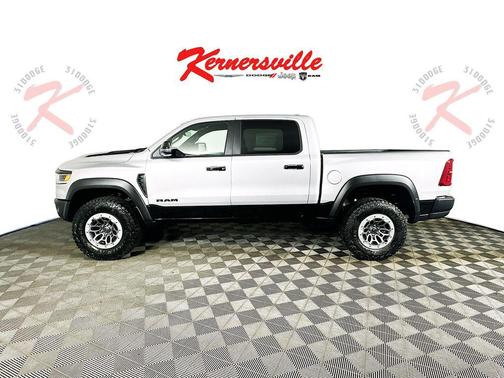 2026 RAM 1500 RHO Crew Cab 4x4 5'7' Box
