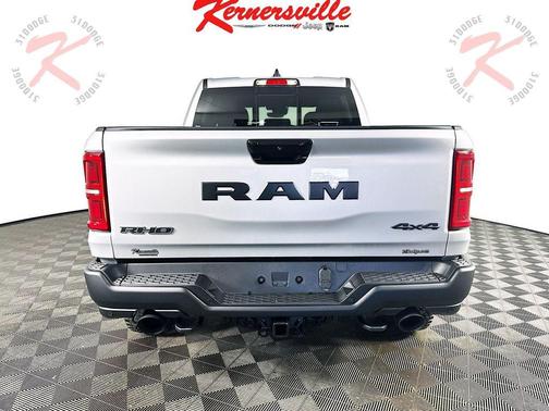 2026 RAM 1500 RHO Crew Cab 4x4 5'7' Box