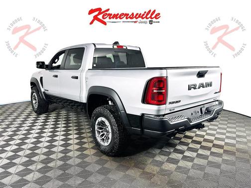 2026 RAM 1500 RHO Crew Cab 4x4 5'7' Box