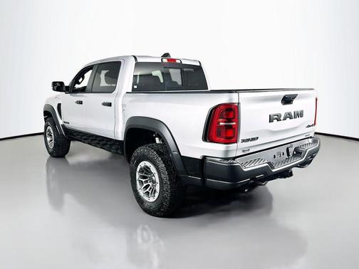 2026 RAM 1500 RHO Crew Cab 4x4 5'7' Box