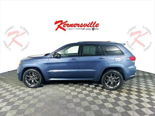 2019 Jeep Grand Cherokee Limited X