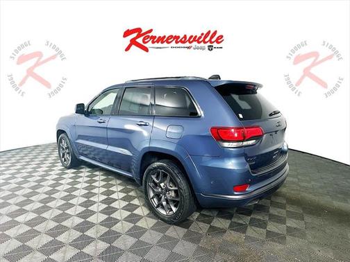 2019 Jeep Grand Cherokee Limited X