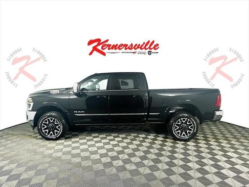 2025 RAM 2500 Limited Crew Cab 4x4 6'4' Box