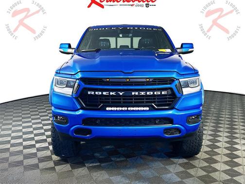 2021 RAM 1500 Big Horn/Lone Star