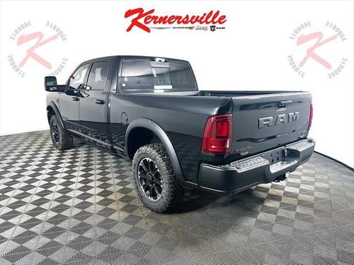 2025 RAM 2500 Power Wagon
