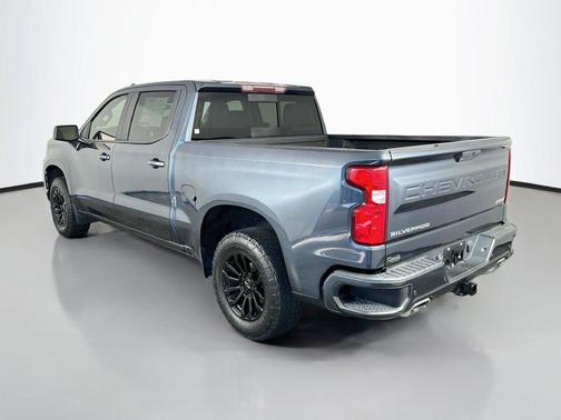 Shadow Gray Metallic 2020 Chevrolet Silverado 1500 RST