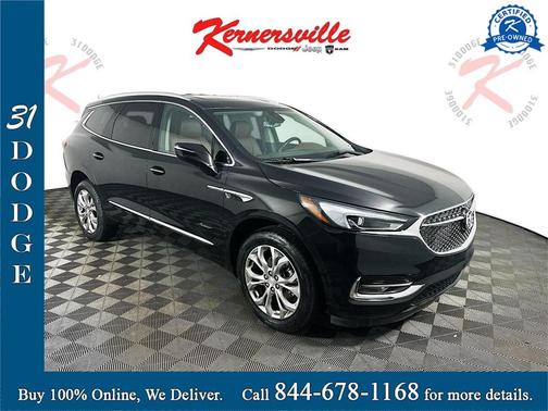 2021 Buick Enclave AWD Avenir