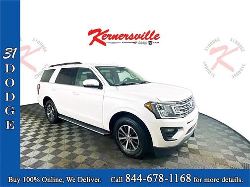 2019 Ford Expedition XLT