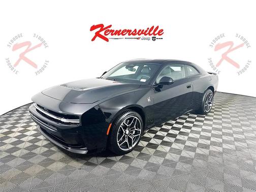 2026 Dodge Charger Scat Pack