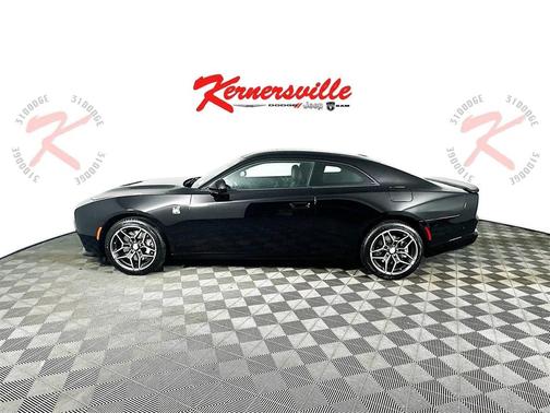 2026 Dodge Charger Scat Pack