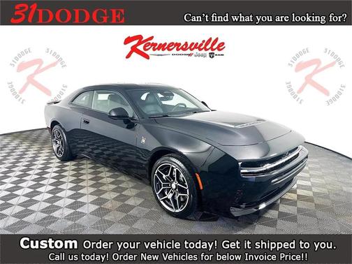 2026 Dodge Charger Scat Pack