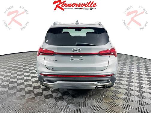 2022 Hyundai SANTA FE SEL 2.4