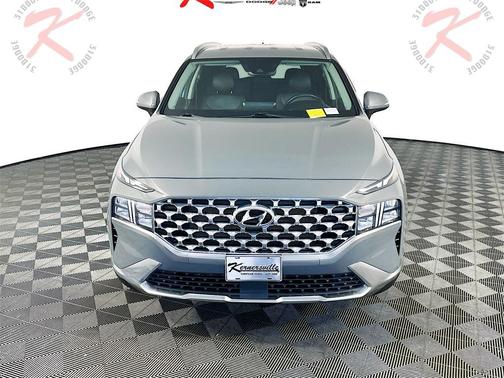 2022 Hyundai SANTA FE SEL 2.4