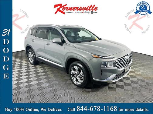 2022 Hyundai SANTA FE SEL 2.4