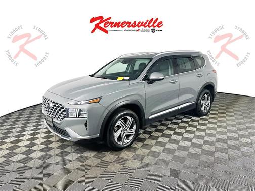 2022 Hyundai SANTA FE SEL 2.4