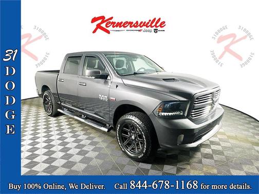 2015 RAM 1500 Sport
