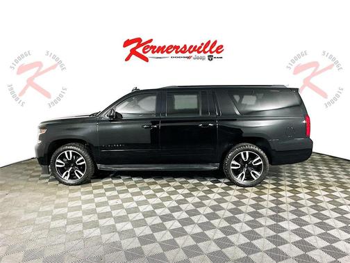 2019 Chevrolet Suburban Premier