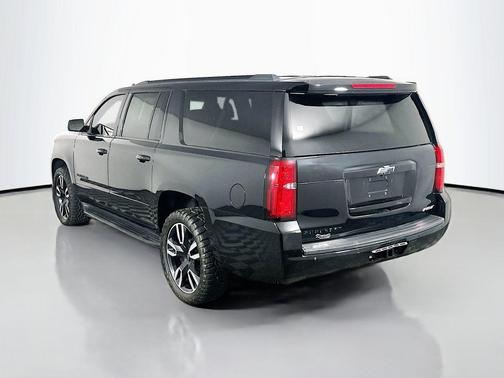 2019 Chevrolet Suburban Premier
