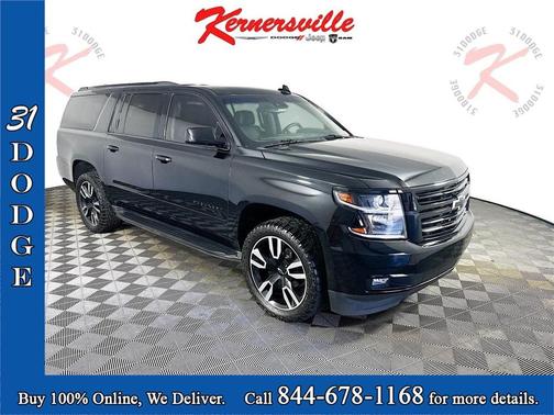 2019 Chevrolet Suburban Premier