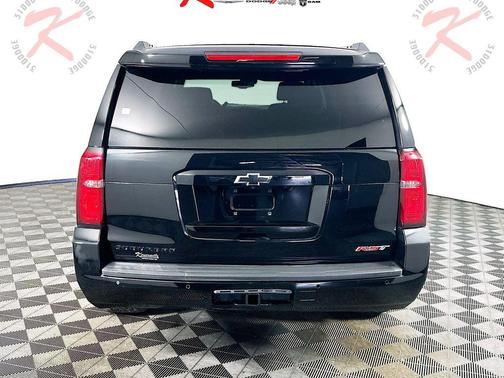 2019 Chevrolet Suburban Premier