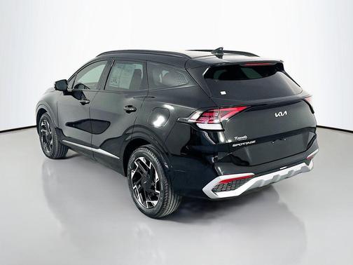 2025 Kia Sportage SX-Prestige