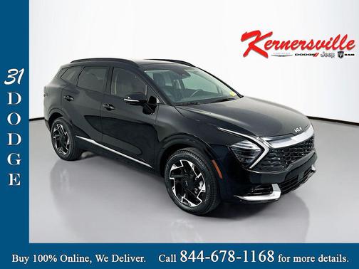 2025 Kia Sportage SX-Prestige