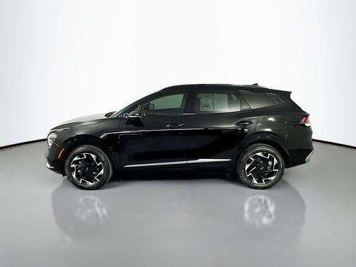 2025 Kia Sportage SX-Prestige