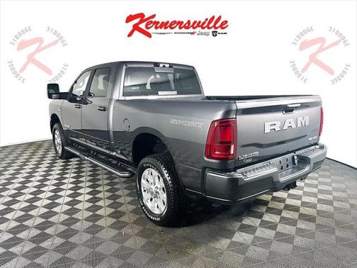 2025 RAM 2500 Laramie Crew Cab 4x4 6'4' Box