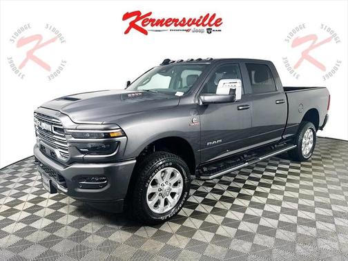2025 RAM 2500 Laramie Crew Cab 4x4 6'4' Box