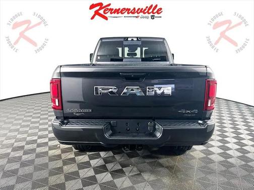 2025 RAM 2500 Laramie Crew Cab 4x4 6'4' Box