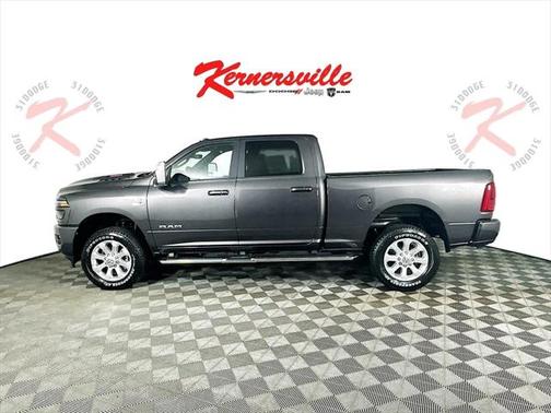 2025 RAM 2500 Laramie Crew Cab 4x4 6'4' Box