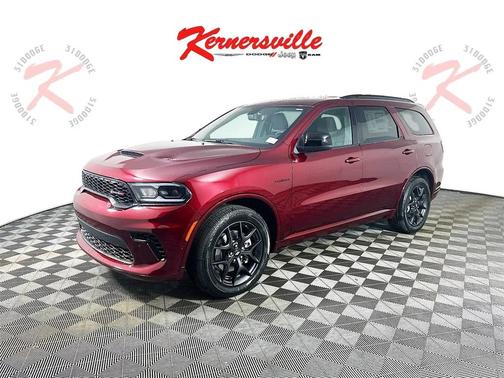 2026 Dodge Durango GT HEMI V8 AWD