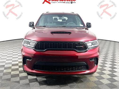 2026 Dodge Durango GT HEMI V8 AWD