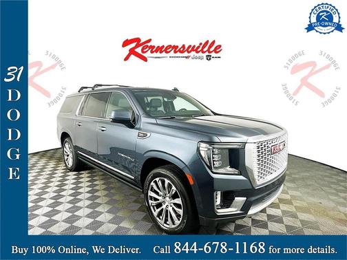 2021 GMC Yukon XL Denali