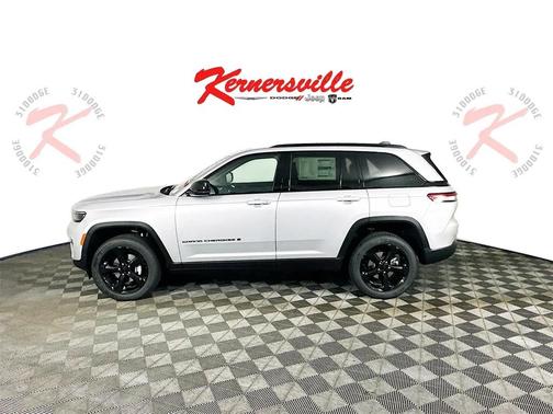 2025 Jeep Grand Cherokee Altitude