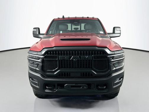 Molten Red Pearlcoat 2026 RAM 2500 Power Wagon
