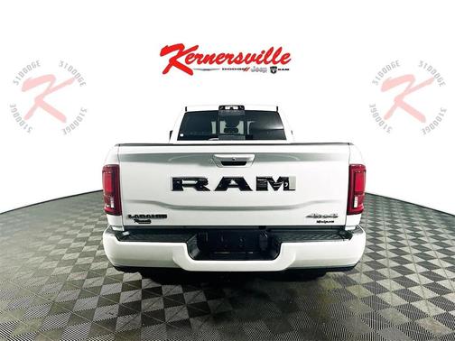 2025 RAM 2500 Laramie Crew Cab 4x4 6'4' Box